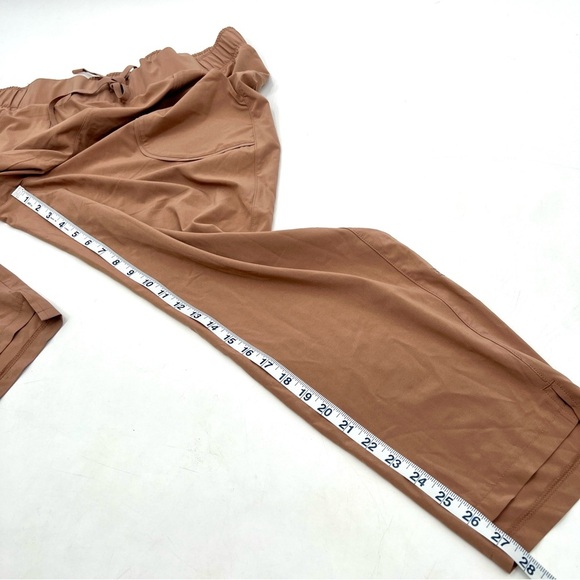 ALL IN MOTION Woman's Nude/Pink Lightweight Track Pants Size XL - Picture 8 of 11